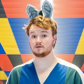 Rock Bottom show poster