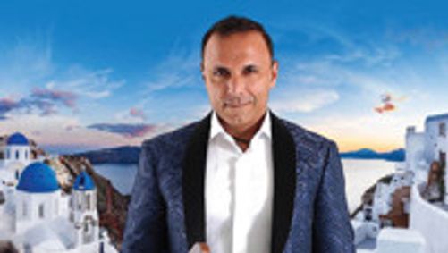 Pavlo in Concert - The Santorini Tour show poster
