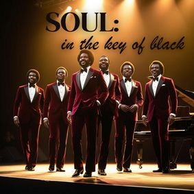 SOUL: In the Key of Black show poster