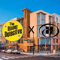 The Dinner Detective: Los Angeles – Award-Winning True Crime Mystery Dinner Show