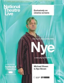 Nye show poster
