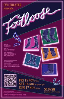 Footloose the Musical!