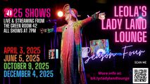 Leola's Lady Land Lounge in Off-Off-Broadway