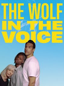 The Wolf in the Voice show poster