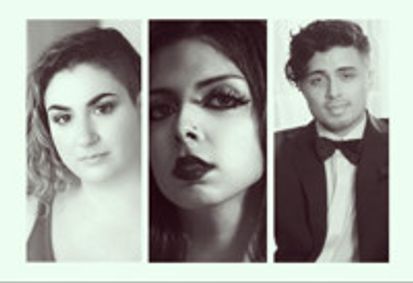 Ghosts of Weimar Past show poster