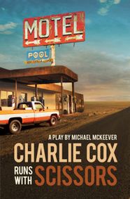 Charlie Cox Runs With Scissors  show poster