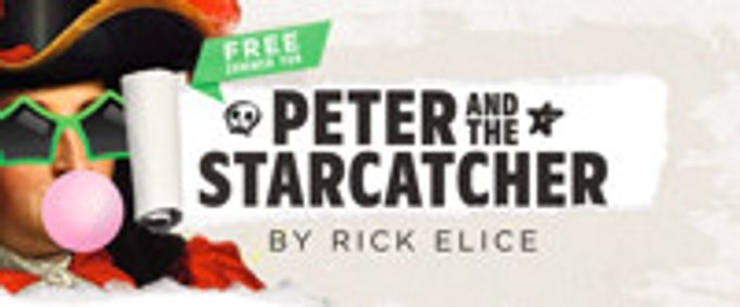 Peter and the Starcatcher show poster