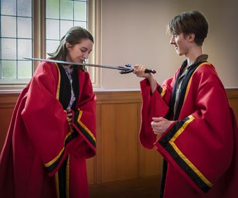 The Freedom of the City show poster