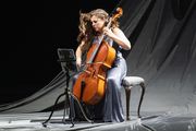 Alisa Weilerstein - FRAGMENTS 5  in Central Virginia
