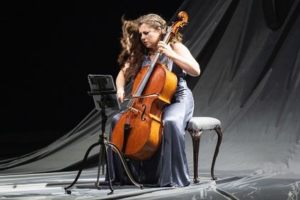 Alisa Weilerstein - FRAGMENTS 5  show poster