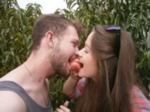 THE PEACH SEASON by Debra Oswald