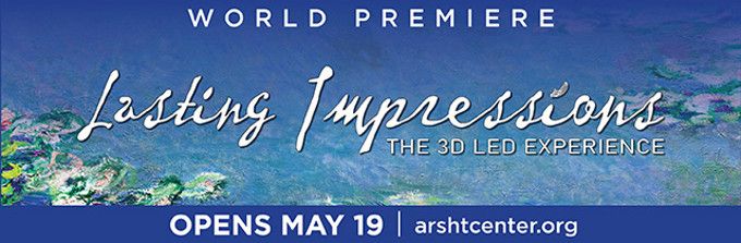 Lasting Impressions - The 3D LED Experience