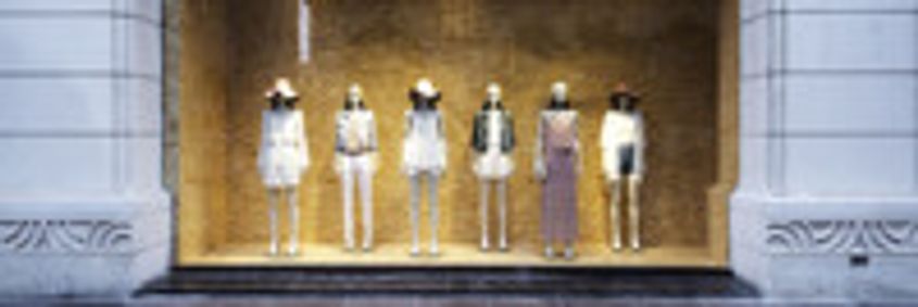 on Display: An original devised piece show poster