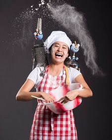 Baking Time show poster