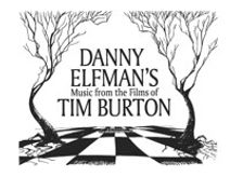 Danny Elfman's Music from the Films of Tim Burton