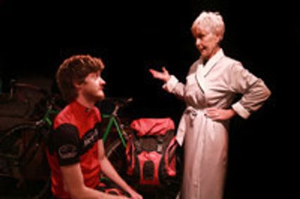 4000 Miles by Amy Herzog show poster