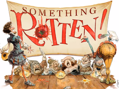 Something Rotten