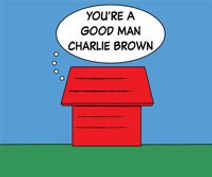 You're a Good Man, Charlie Brown