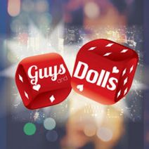 Guys and Dolls-A Musical Fable of Broadway