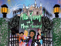 Allie Kazan and the Magic Mansion