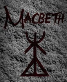 Macbeth show poster