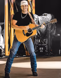 Parker McCollum at Maine Savings Amphitheater