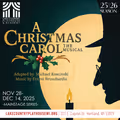 A Christmas Carol in Milwaukee, WI