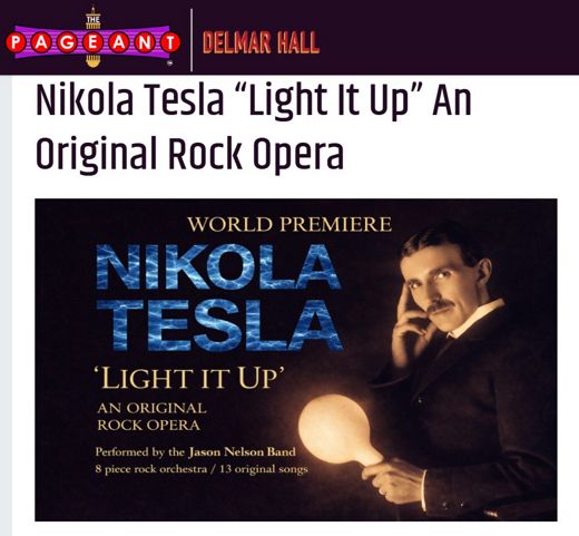 Nikola Tesla 