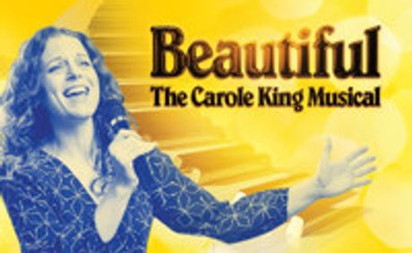 Beautiful: The Carole King Musical show poster