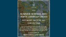 The Self-Isolation Choir presents North American Greats (Summer School 2021)