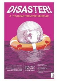 DISASTER! show poster