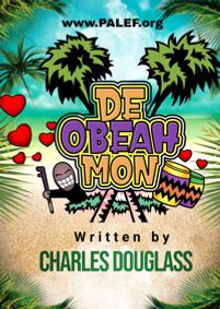 De Obeah Mon show poster