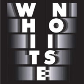 White Noise show poster