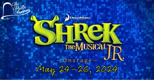 Shrek: The Musical, JR show poster