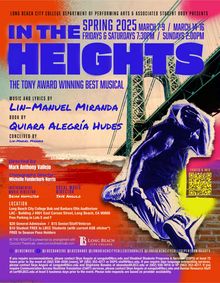 In the Heights show poster
