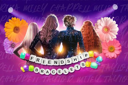 Flowers and Friendship Bracelets