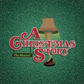 A CHRISTMAS STORY: THE MUSICAL show poster