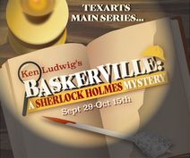 Baskerville: A Sherlock Holmes Mystery