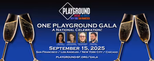ONE PLAYGROUND GALA (2025) in Chicago