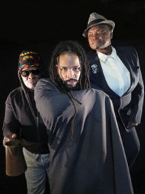 The Slave Who Love Caviar show poster