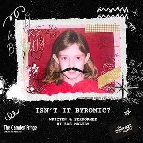 Isn't It Byronic? show poster