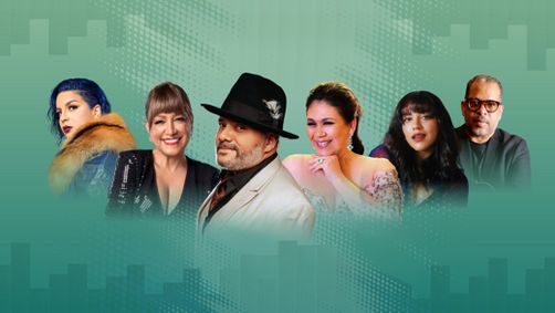 LA GRAN GALA show poster