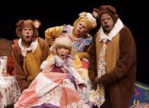 Goldilocks and the Three Bears