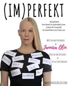 (IM)PERFEKT show poster