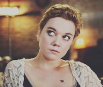 Lydia Loveless show poster