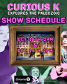 Curious K Explores the Paleozoic in Toronto