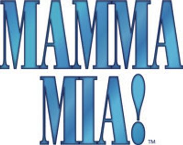 Mamma Mia! show poster