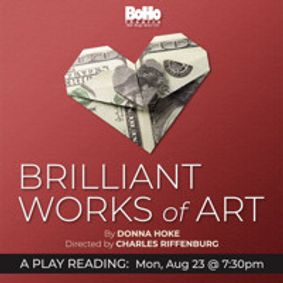 Brilliant Works of Art show poster