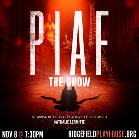 Piaf! The Show show poster