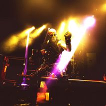 MICHALE GRAVES at The Underworld - London On February 18, 2026